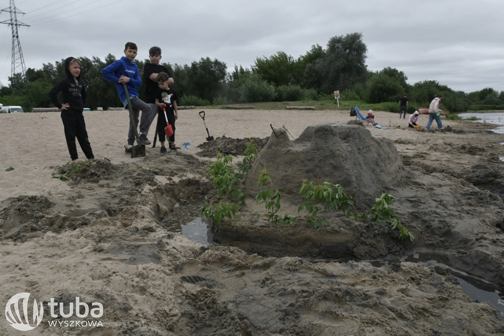 Bug Nature Festival na plaży
