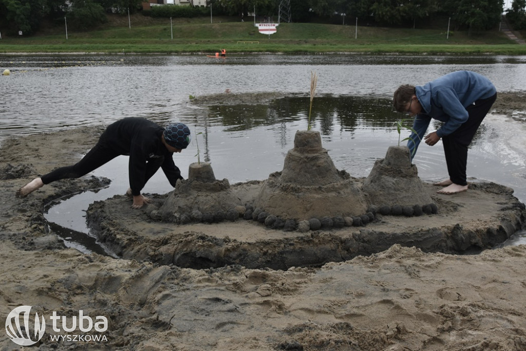 Bug Nature Festival na plaży