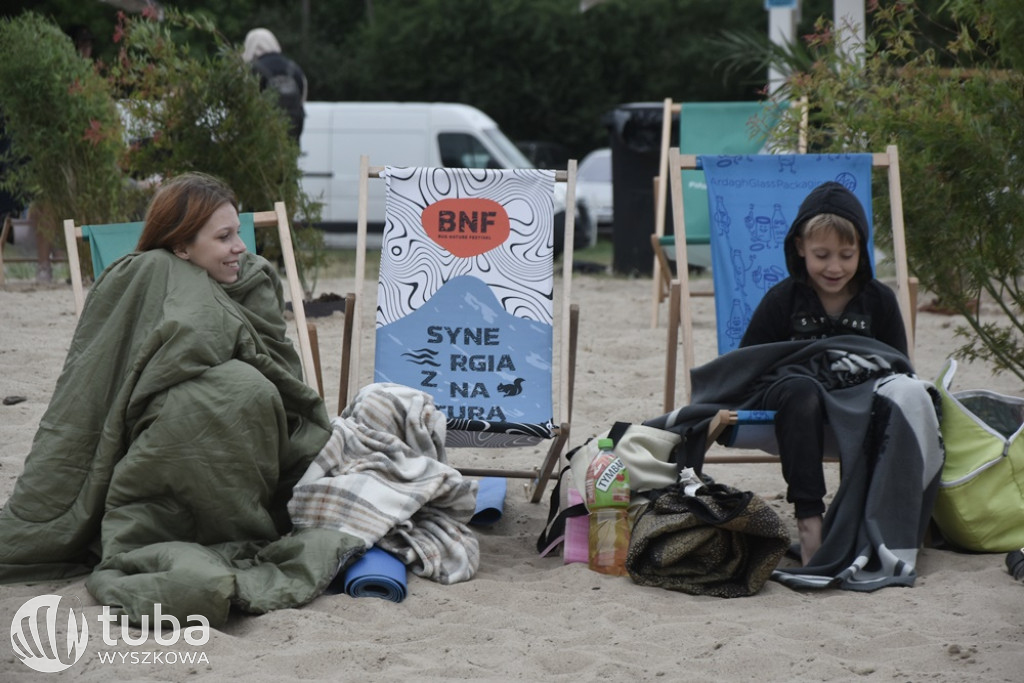 Bug Nature Festival na plaży