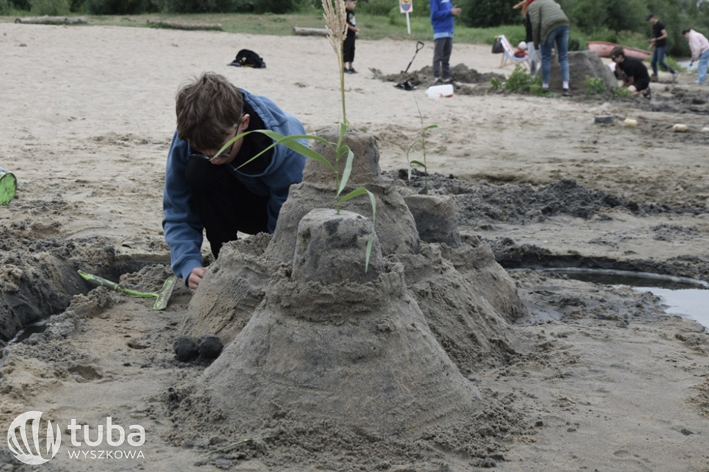 Bug Nature Festival na plaży
