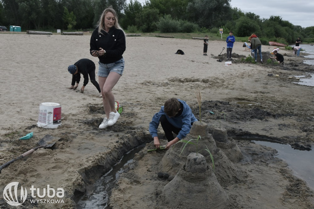 Bug Nature Festival na plaży