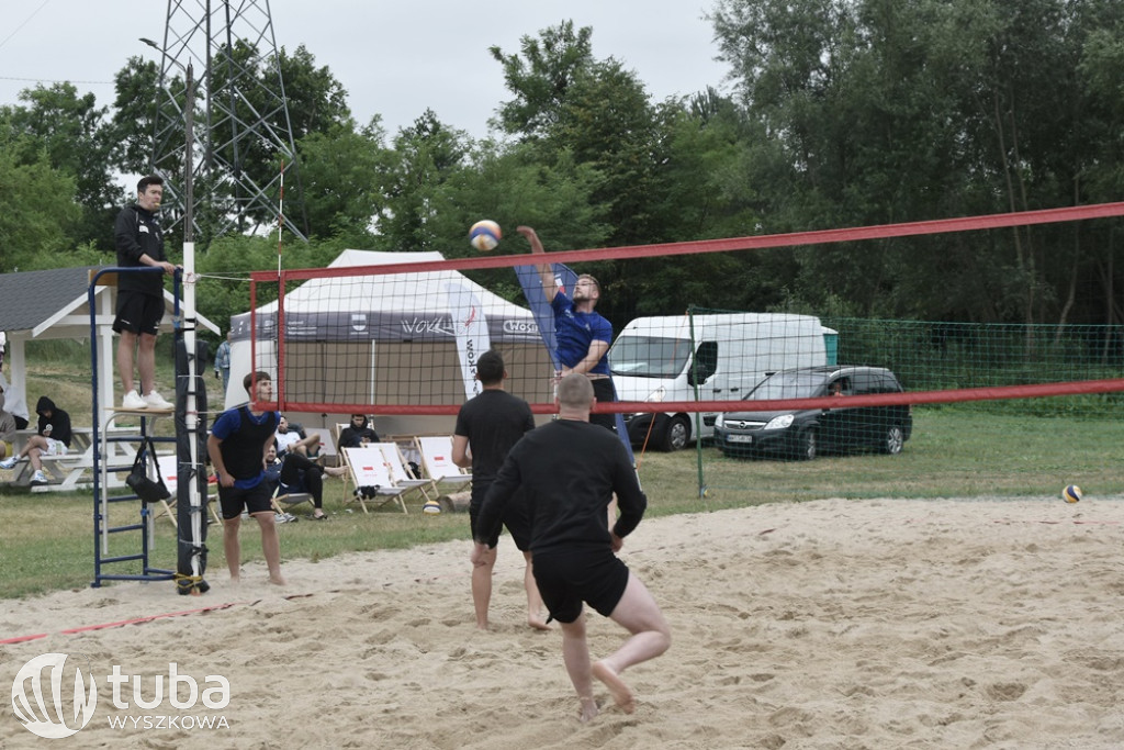 Bug Nature Festival na plaży