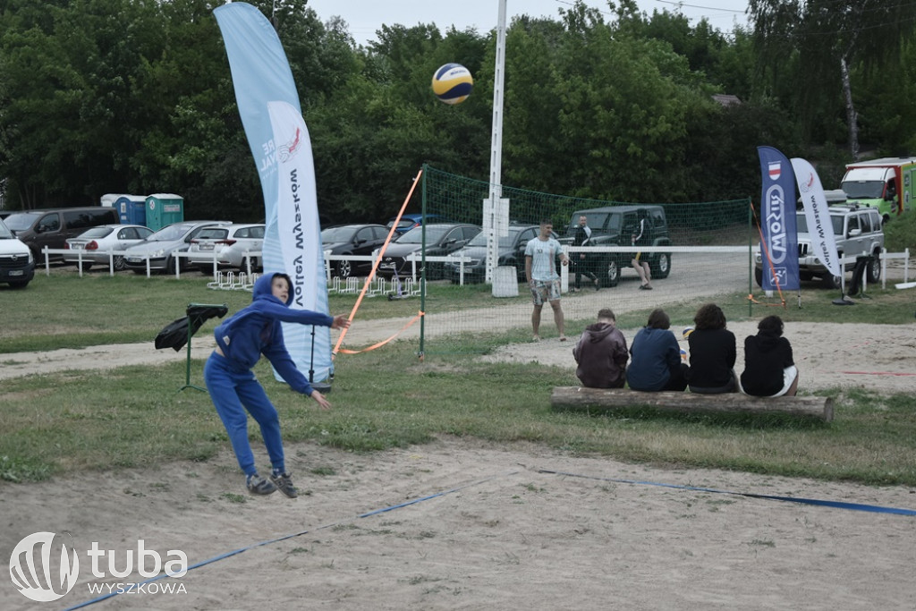 Bug Nature Festival na plaży