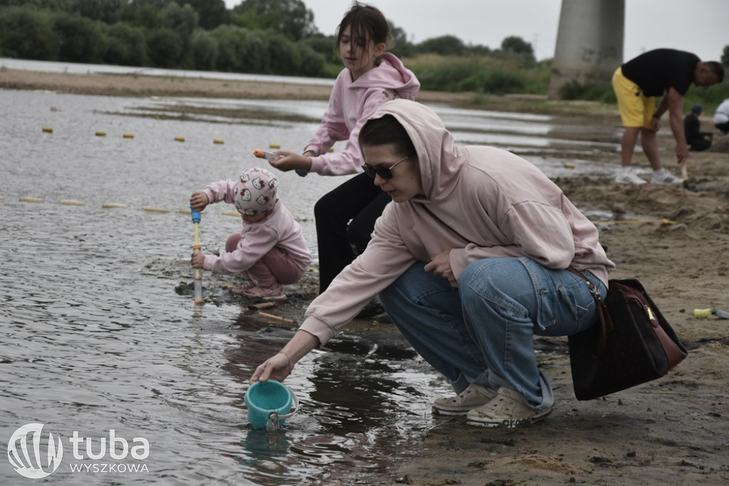Bug Nature Festival na plaży