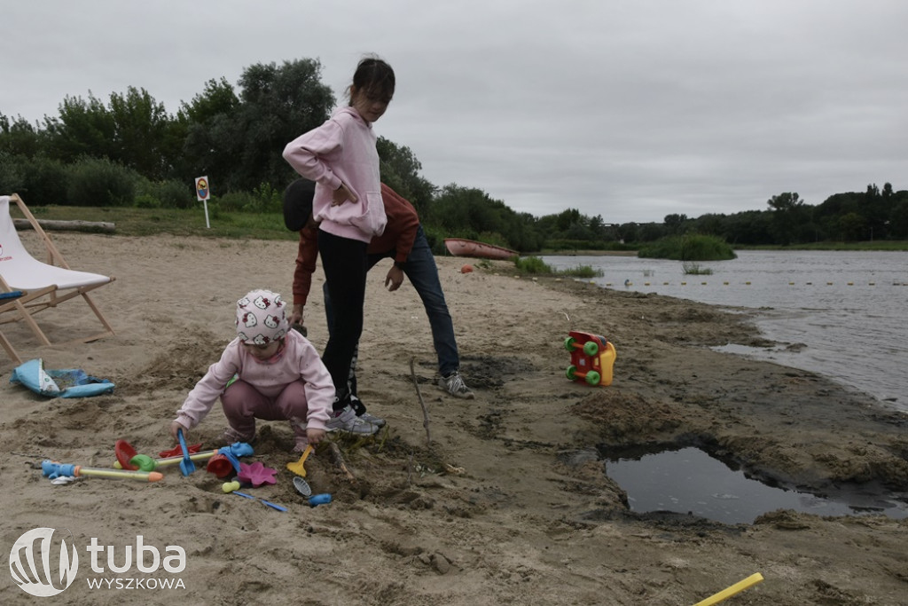 Bug Nature Festival na plaży