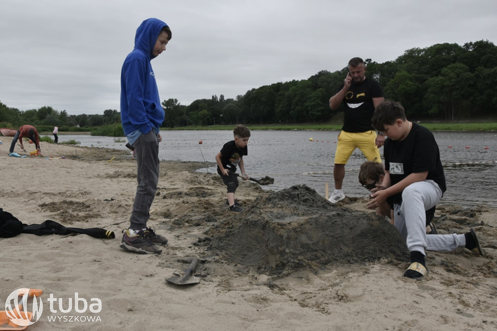 Bug Nature Festival na plaży