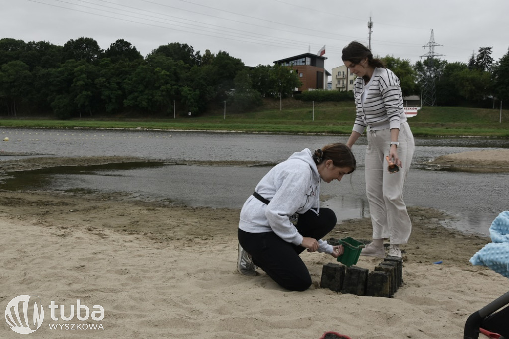 Bug Nature Festival na plaży