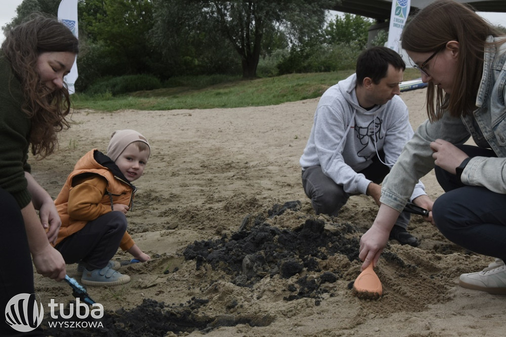 Bug Nature Festival na plaży