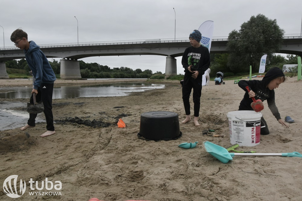 Bug Nature Festival na plaży