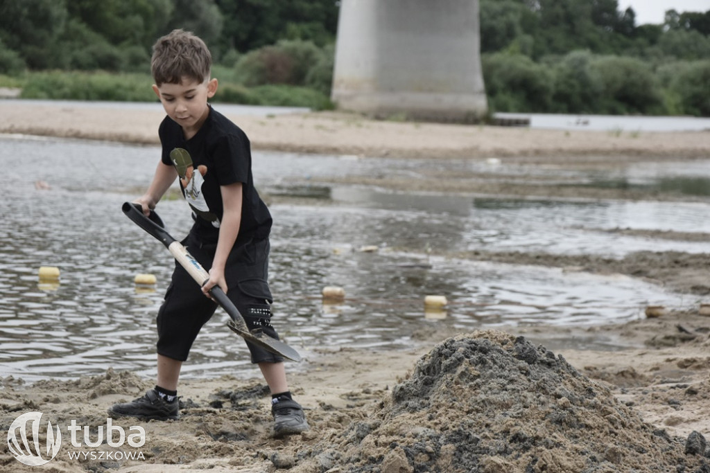 Bug Nature Festival na plaży