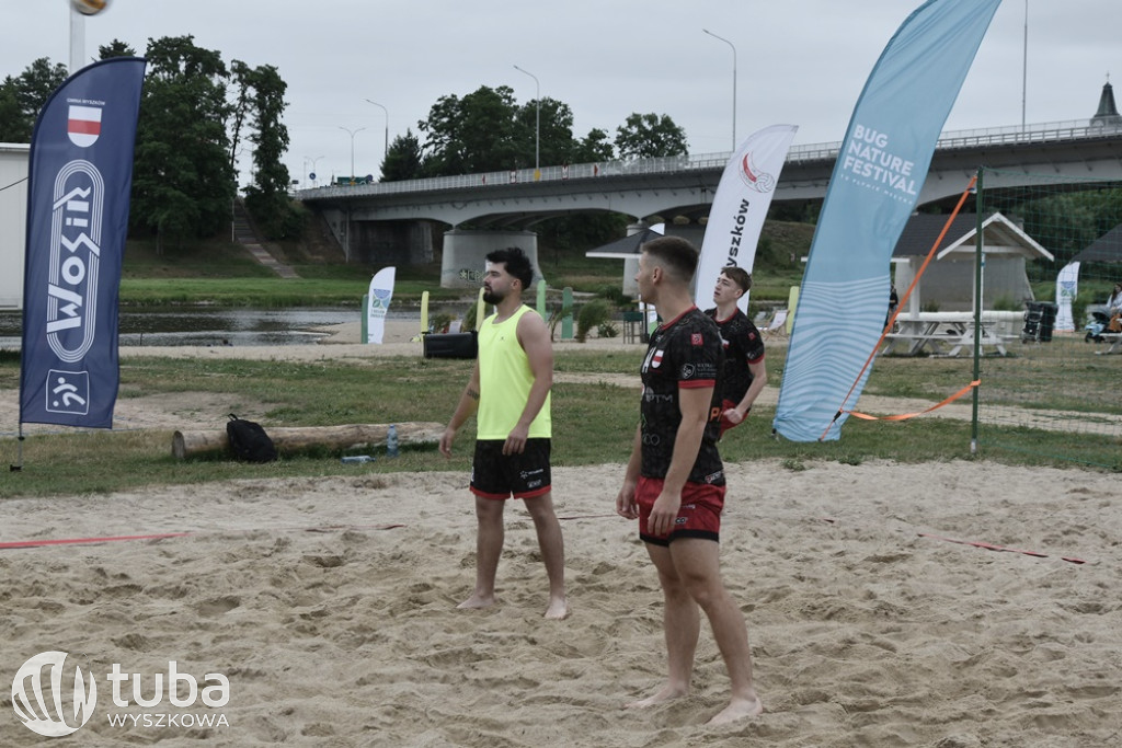 Bug Nature Festival na plaży