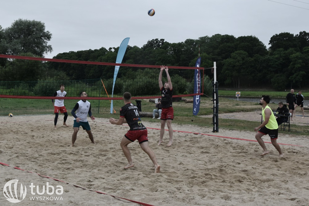 Bug Nature Festival na plaży