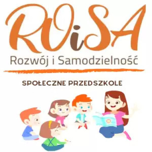 Logo firmy Leśne Przedszkole i Leśna Szkoła Podstawowa ROiSA - Rozwój i Samodzielność