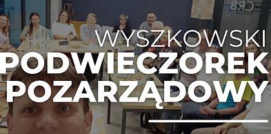Podwieczorek dla organizacji pozarządowych