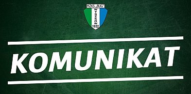 "Do zobaczenia na stadionie". Bug zmienia decyzję w kwestii kibiców