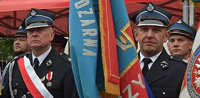 Gminne Obchody Dnia Strażaka w Komorowie