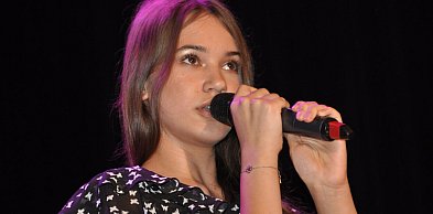 Alicja Maria Szemplińska na wyszkowskich festiwalach