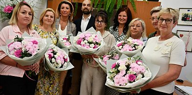 Znamy je z codziennych spotkań. Wyszkowskie mamy - ekspedientki docenione