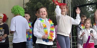 Piknik Rodzinny w Dębinkach - show uczestnika "Mam Talent"