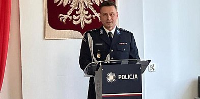 Wyszkowska policja ma nowego komendanta