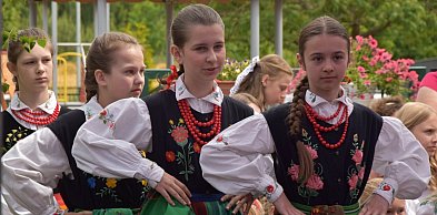 I Kurpiowski Festiwal Bursztynu w Łosinnie. Tradycja, nauka i sztuka