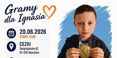 „Kometka Wyszków” dla Ignasia Niemyskiego