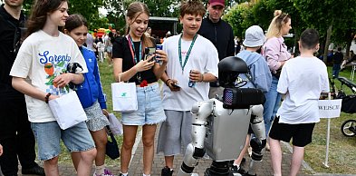 Dzień Dziecka z Idzikiem