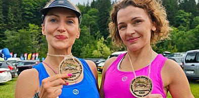 Brąz dla wyszkowskiego duetu w Biegu Rzeźnika na 80 km
