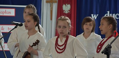 Porządzie świętowało 20-lecie patrona szkoły