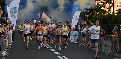 Wyszkowska Dycha Nocą przyciągnęła tłumy