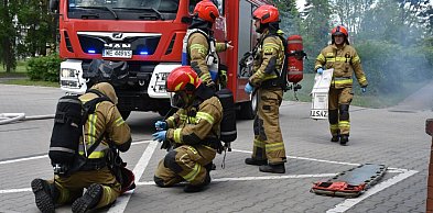 Powiat w stanie gotowości. Wielki test służb w obliczu kryzysu