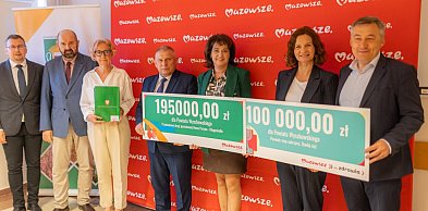 1,5 mln zł dla naszego regionu. Skorzystają mieszkańcy wszystkich gmin