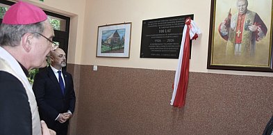 100-lecie szkoły w Starym Lubielu