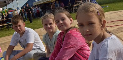 Od juniora do seniora - międzypokoleniowy festyn w Tulewie