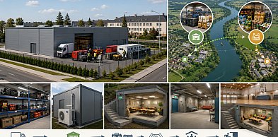 Powiat buduje zaplecze dla obrony cywilnej. Będą magazyny i miejsca ukrycia