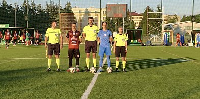 Dziewięć goli przy Kościuszki