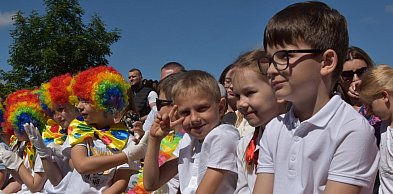 Rodzina, profilaktyka i wspólna radość - piknik w SP Rybnie