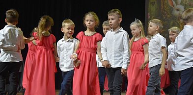 „Magiczny ogród” na finał roku w przedszkolu „Bajka”