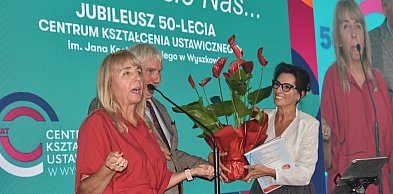 Pół wieku tradycji i rozwoju - jubileusz Centrum Kształcenia Ustawicznego