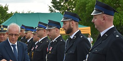 Strażacy z całego powiatu świętowali w Wyszkowie