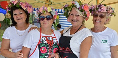 Tradycja, zabawa i powitanie lata w Rybnie