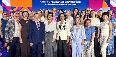 „Światło niesie nas” - dziękujemy za wspólne świętowanie Jubileuszu 50-lecia CKU