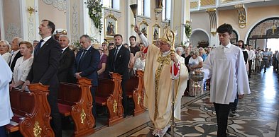 Świątynia oddana Bogu. Konsekracja kościoła Świętej Rodziny w Wyszkowie