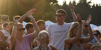 Muzyczne Barwy Lata w Długosiodle