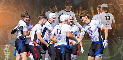 Rhinos Wyszków mistrzem Konferencji Morskiej