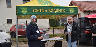 Ekodoradca na targu w Rząśniku. Bezpłatne porady dla mieszkańców