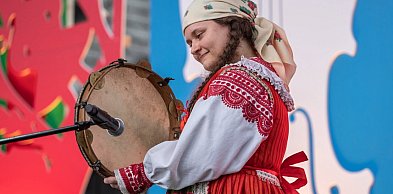 Kapela z Kurpi Białych z sukcesem na ogólnopolskim festiwalu
