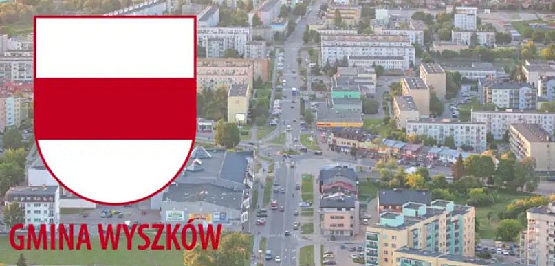  INFORMACJA BURMISTRZA WYSZKOWA O TERMINIE WYŁOŻENIA PROJEKTU UCHWAŁY W…