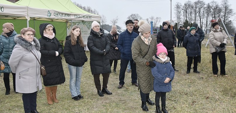 Niecodzienne kadry codzienności w Choszczowem