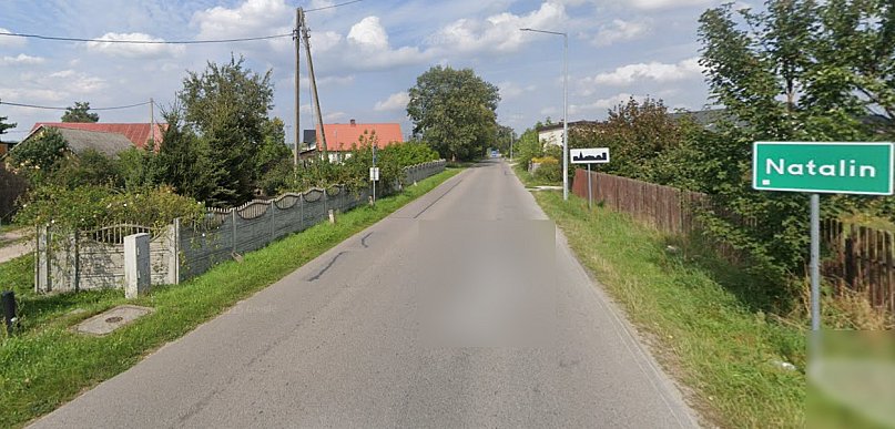 Prosimy o realizację chodnika w jednym kawałku. Petycja mieszkańców Natalina